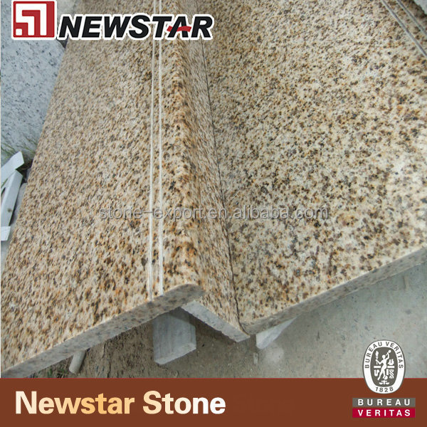 Yellow granite stone 60x60 granite price in Stock