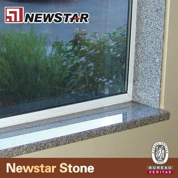 Newstar granite exterior window sill