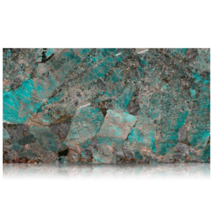 Newstar Luxury Quartz Slab Amazonite Green Bathroom Kitchen Countertop Slabs Island Background Wall Floor Staircase Marble Slab