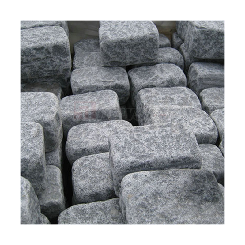 Natural Granite Cobblestone (G654)