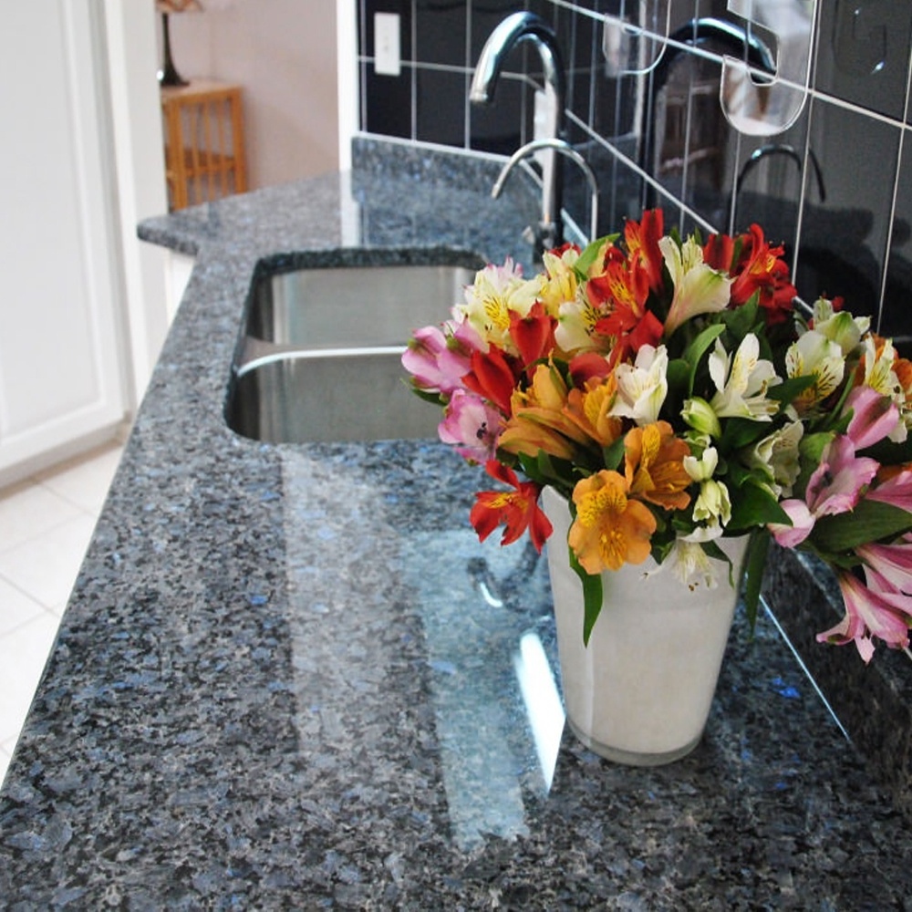 Labrador kitchen granite countertops prices kitchen granite countertop price blue pearl worktops laminated edges