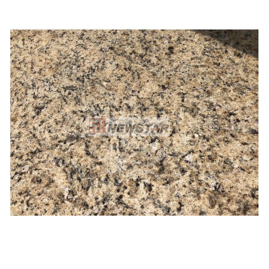 Factory low price golden yellow paver Brazil granite slab polished high quality wholesale granite countertop outdoor flooring