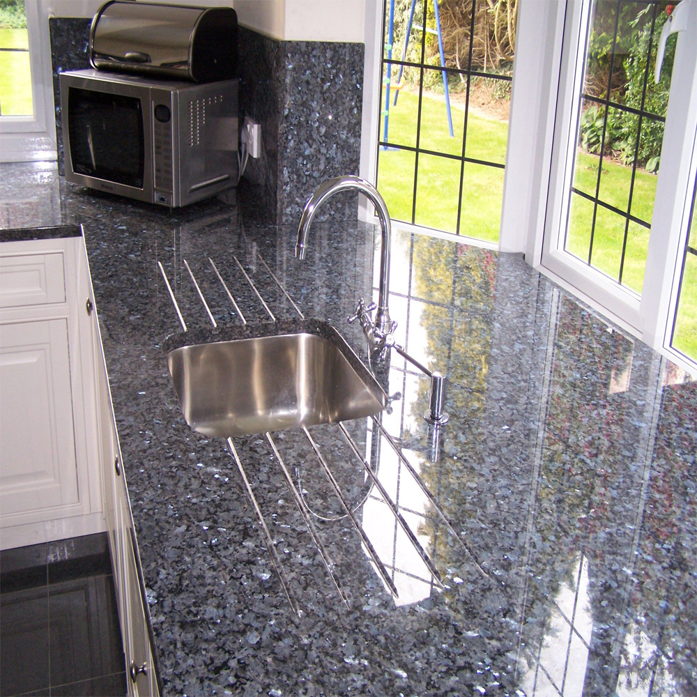 Labrador kitchen granite countertops prices kitchen granite countertop price blue pearl worktops laminated edges