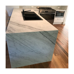 Australia kitchen benchtop marble italy white marble bench top marble kitchen bench