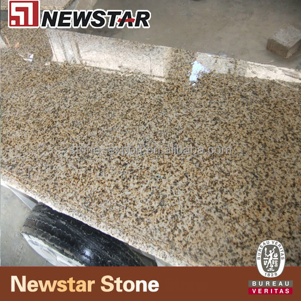 Yellow granite stone 60x60 granite price in Stock