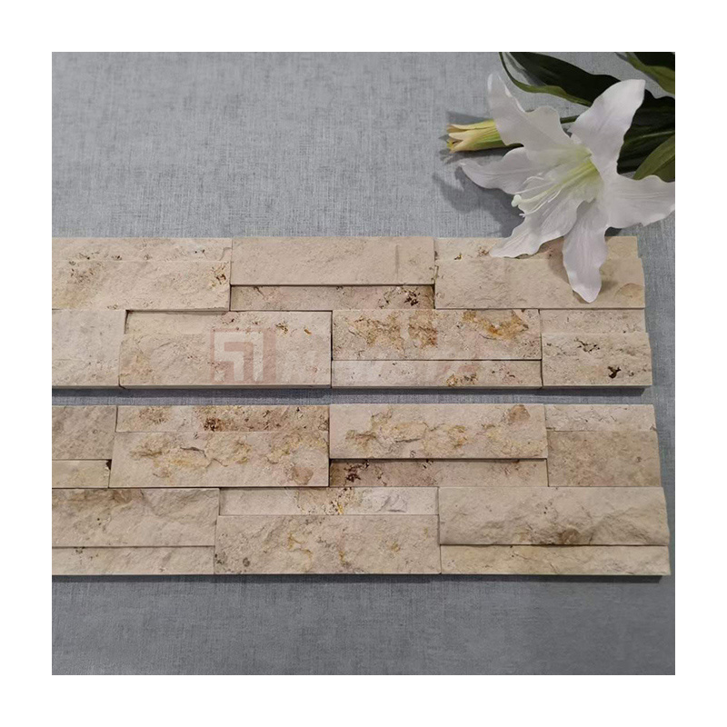 Stacked Stone Cladding Fasade Natural Culture Stone Fireplaces Exterior Siding Wall Panel Veneer Exterior Stone Wall Cladding