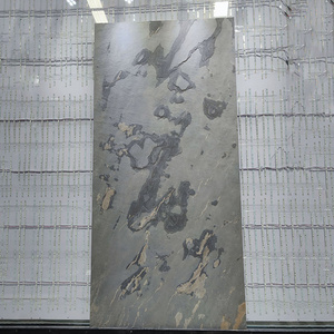 Hot selling super thin stone veneer flexible ultra thin stone slate tiles for interior and exterior wall panel