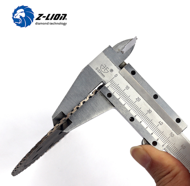 Z-Lion Diamond Tools 9 Small Saw Blade 125 mm Dry Diamond Cutting Discs