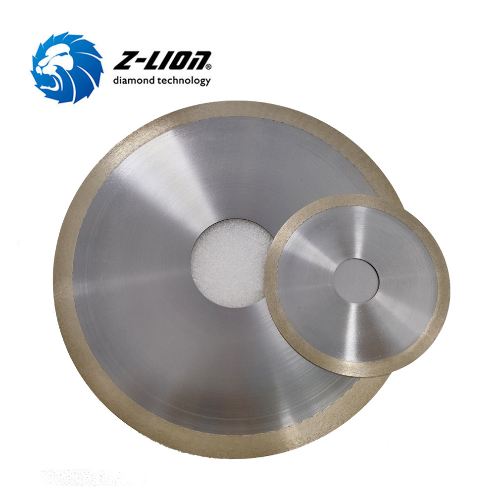 Z LION diamond saw blade super thin glass cutting discs