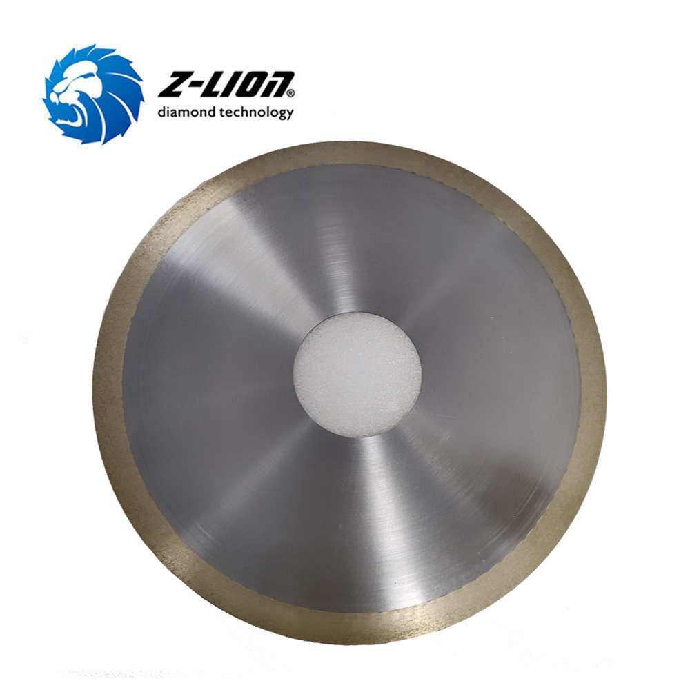 Z LION diamond saw blade super thin glass cutting discs