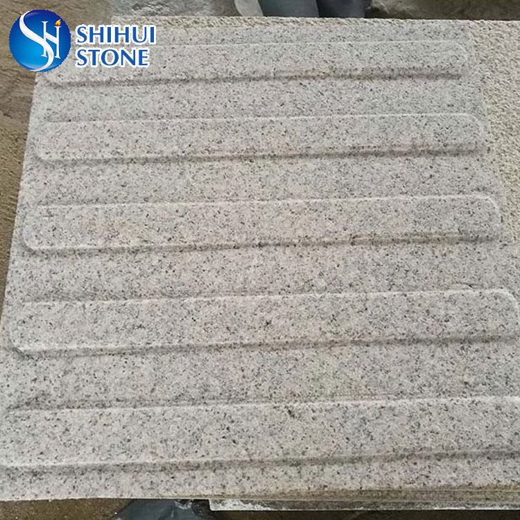 High Quality granite tactile paving tiles 60x60