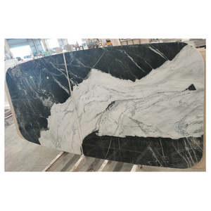 Home Furniture Dinning Table Set Luxury Marble Dining Room Table marble table top