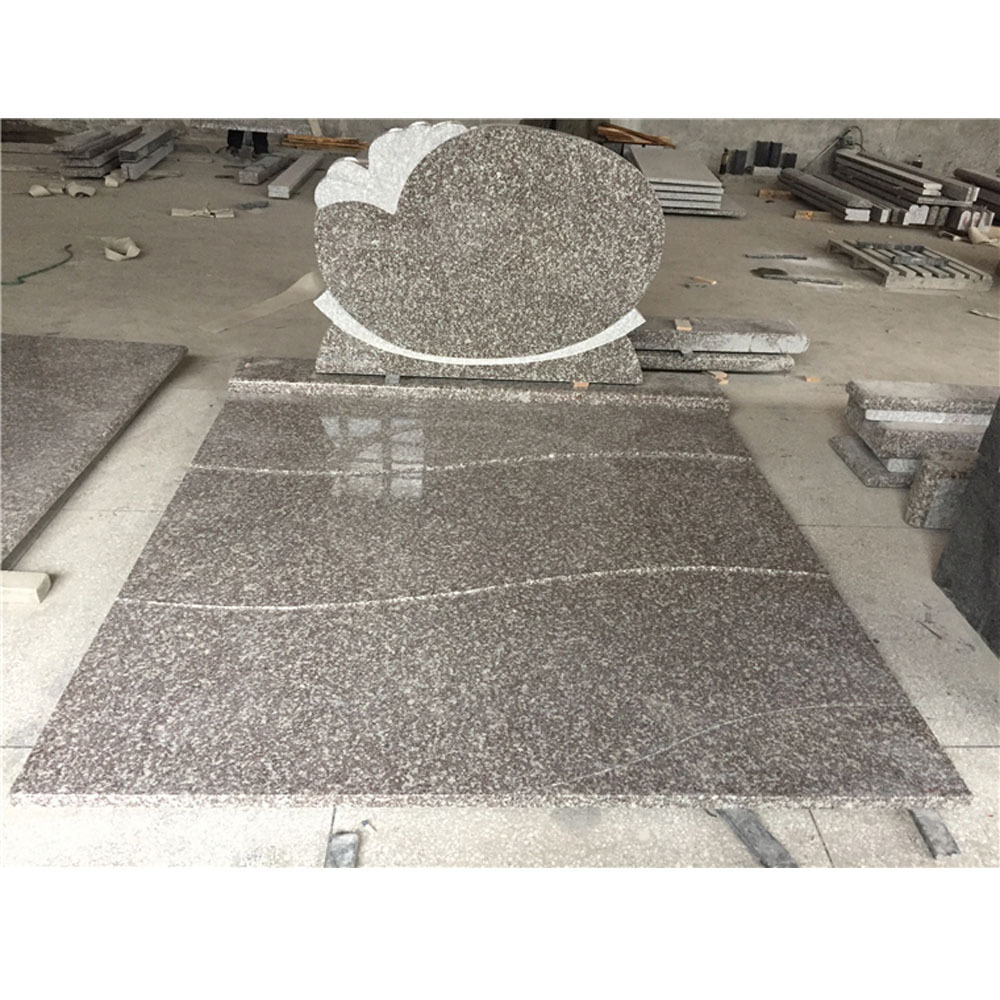 Cemetery Headstone Granite g664 Stone Tombstones and Monuments Gravestone