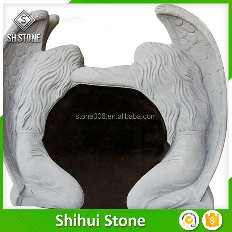 Large Drawings Of Angels Headstone Designs Made In China