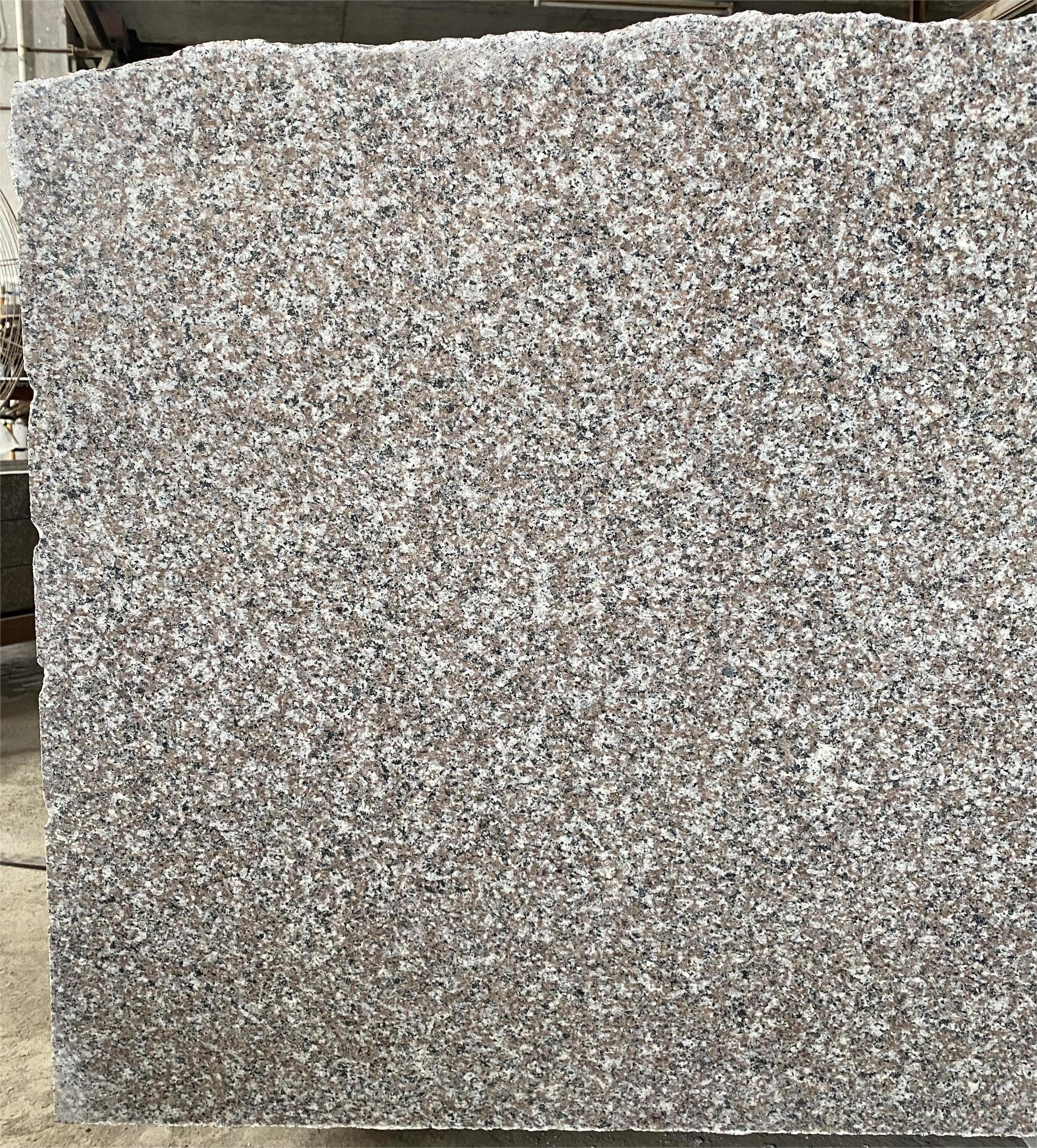 Chinese Cheap Natural Pink 664 Granite Slab For Kitchen Countertop New G664 Red Granite Slab