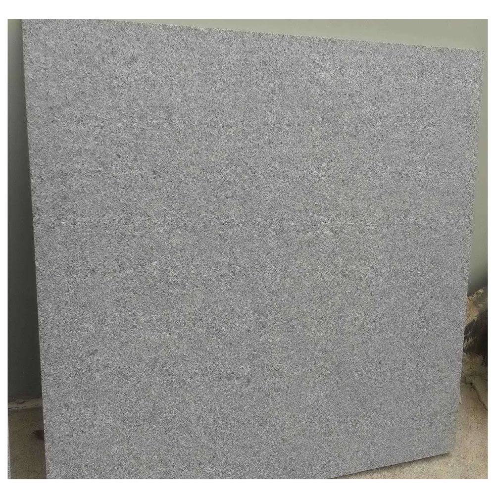 Cheapest Flamed China Shandong impala Padang Sesame Black Dark Grey Granite G654 for wall cladding