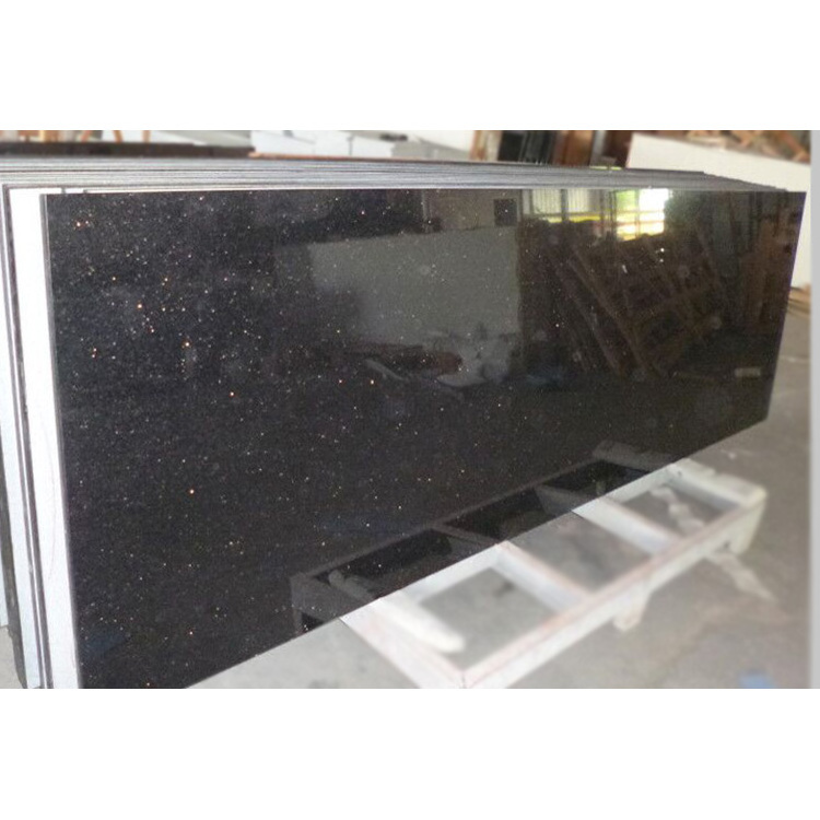 Chinese Marble Galaxy Marble Black Galaxy Star Black Galaxy Marble