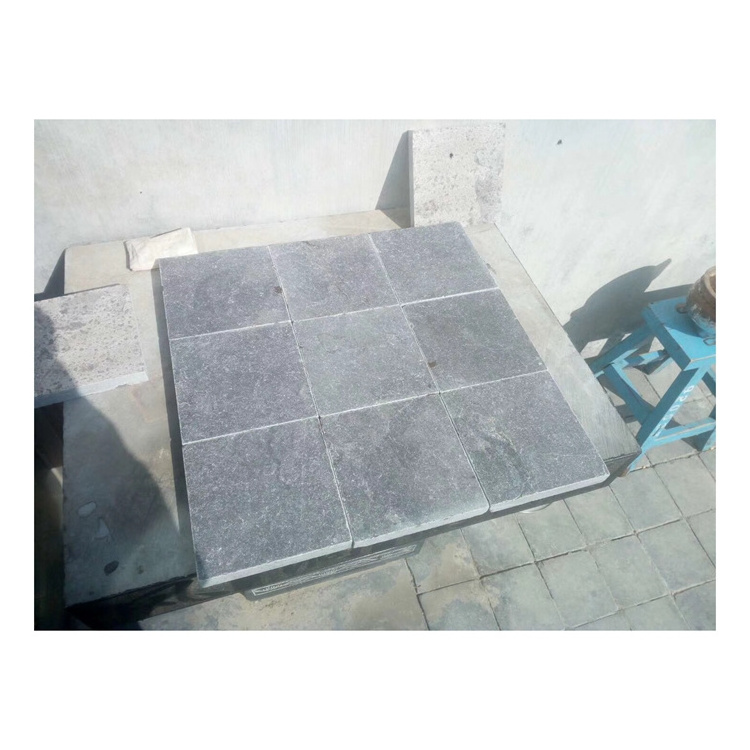 Good Price dark grey black limestone Chinese Blue limestone