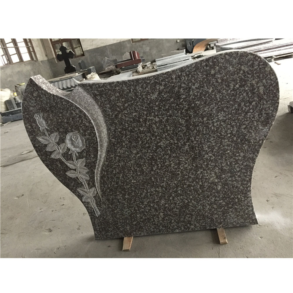 Cemetery Headstone Granite g664 Stone Tombstones and Monuments Gravestone