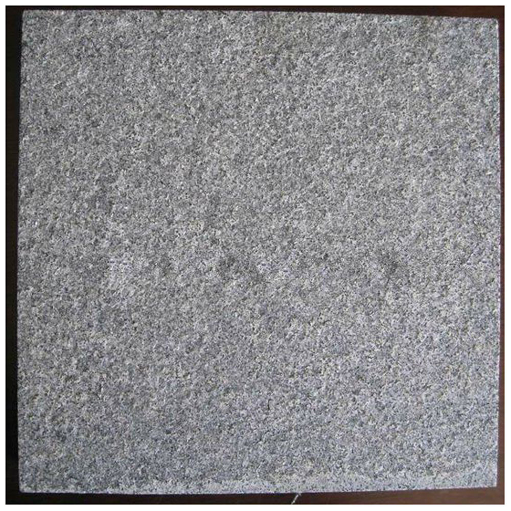 Cheapest Flamed China Shandong impala Padang Sesame Black Dark Grey Granite G654 for wall cladding