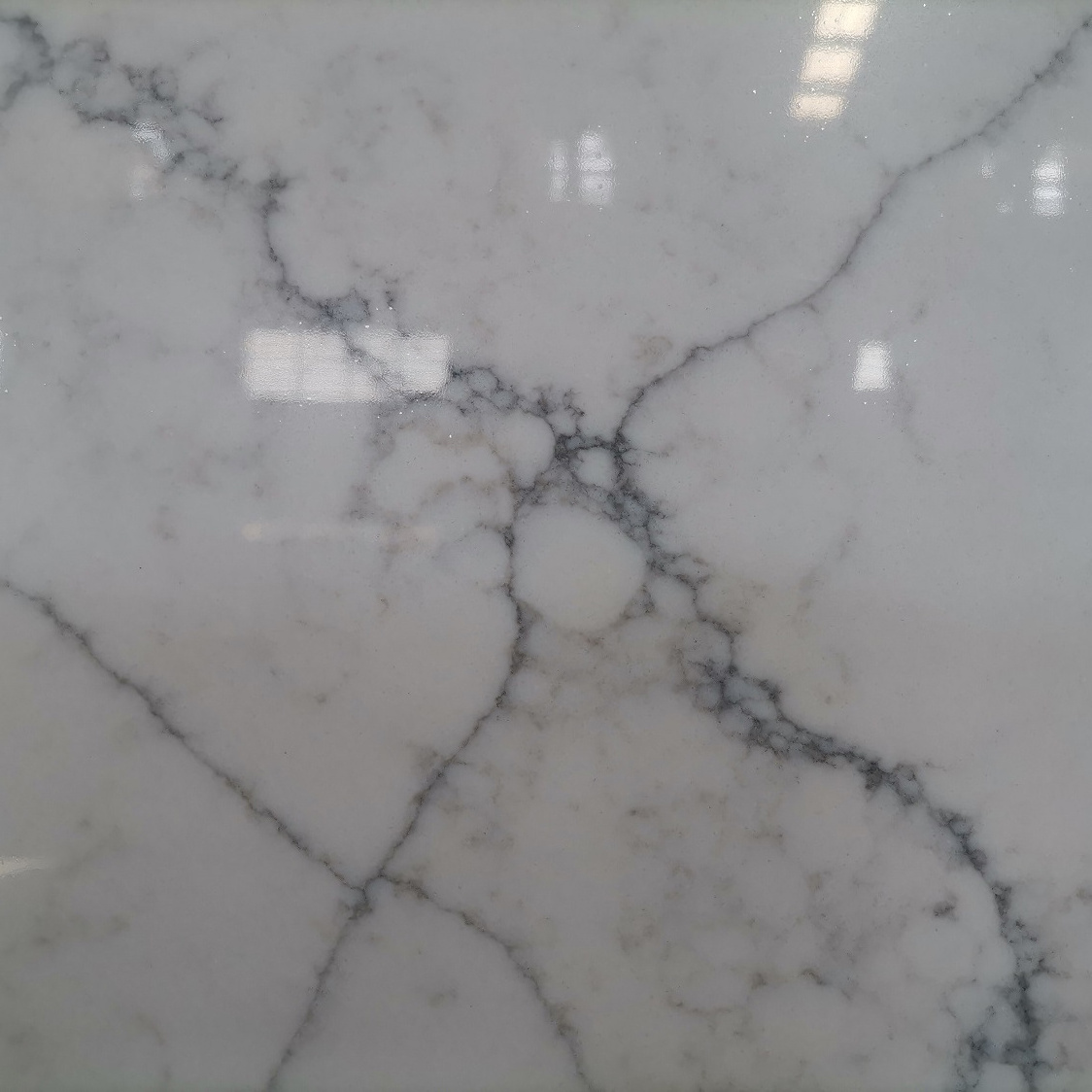 countertop with grey veins alabaster white quartz slab price