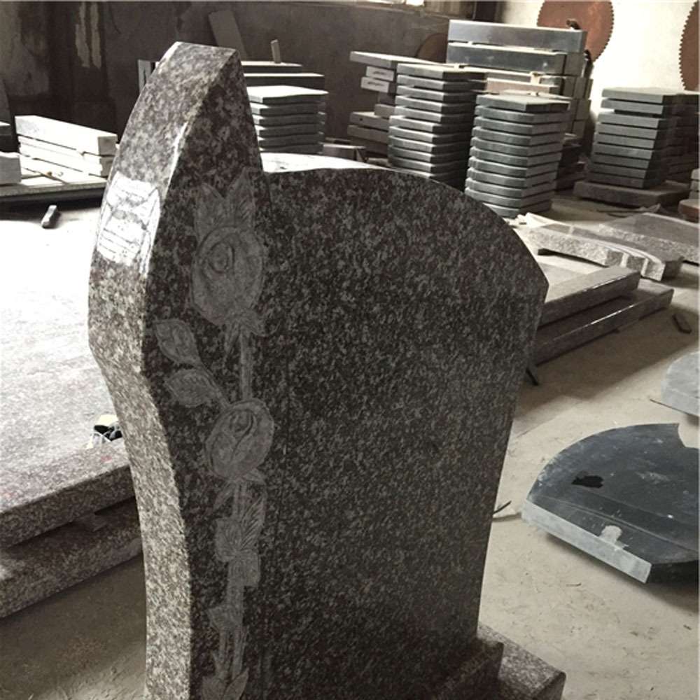 Cemetery Headstone Granite g664 Stone Tombstones and Monuments Gravestone