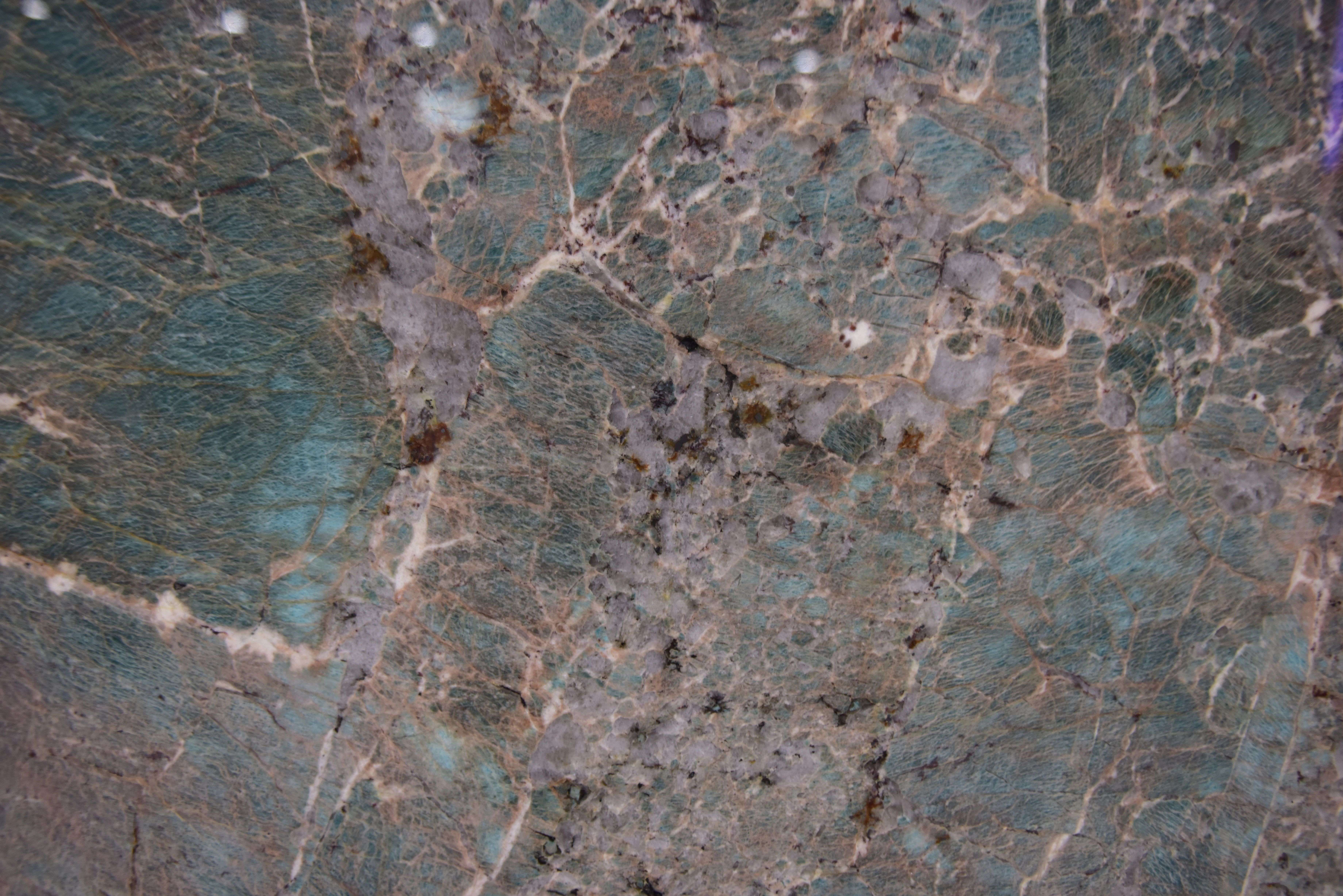 SHIHUI Wholesale OEM/ODM Brazil Green Stone Quartzito Kitchen Countertops Amazonite Green Marble Quartzite Slabs For Table Tops