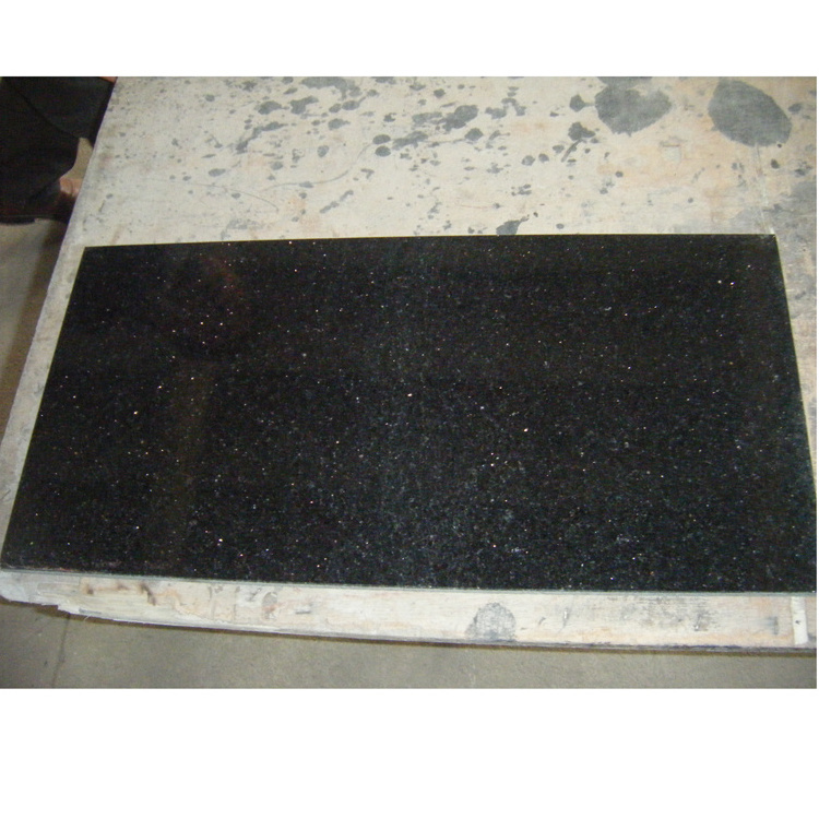 Chinese Marble Galaxy Marble Black Galaxy Star Black Galaxy Marble