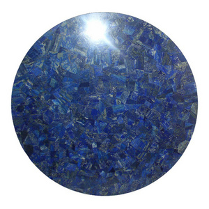 SHIHUI Lapis Lazuli TableTops,Lapis Lazuli Countertop Table Top,Coffee Lapis Lazuli Table Top