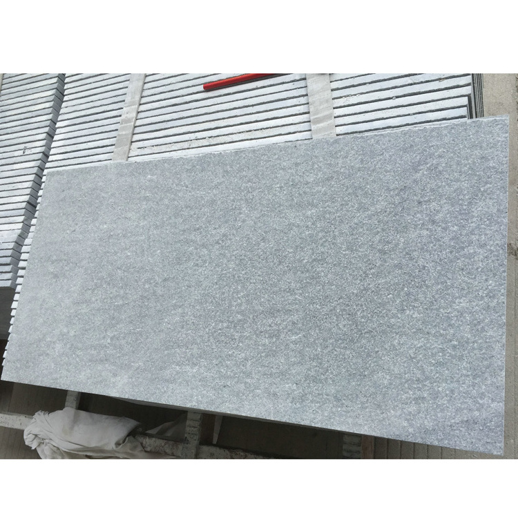 Good Quality Granite Paving Tiles Atlantic Grey