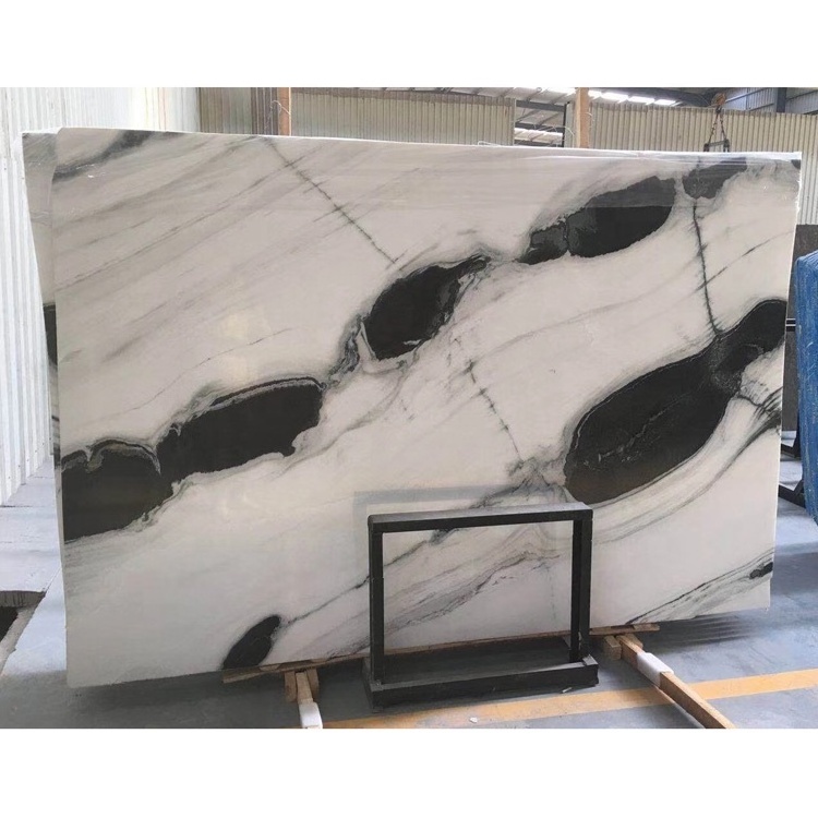 Wholesale Cheap China Panda Marble, White Marble Tile, Marble Slab