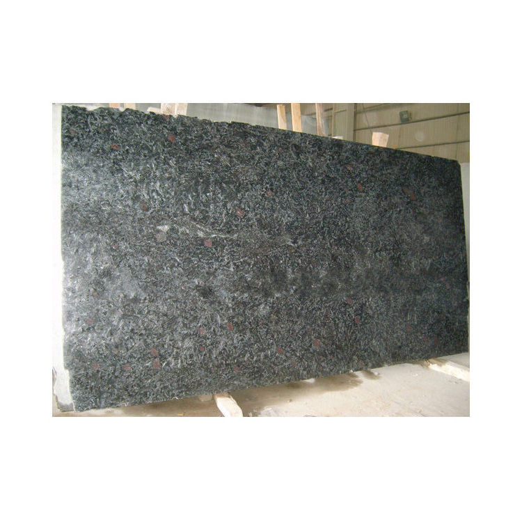 Good Quality Natural Diamond Gold Black Gold Granite