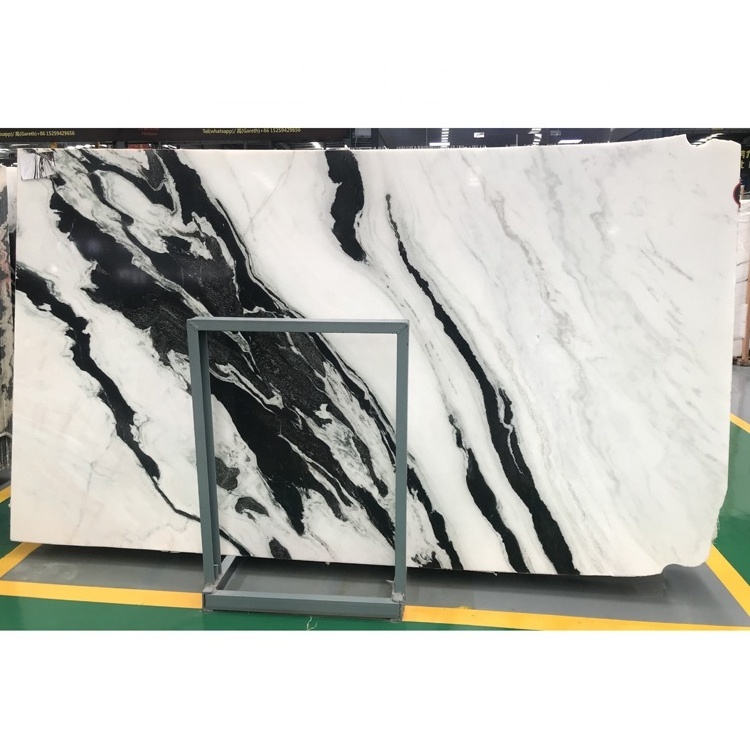 Wholesale Cheap China Panda Marble, White Marble Tile, Marble Slab