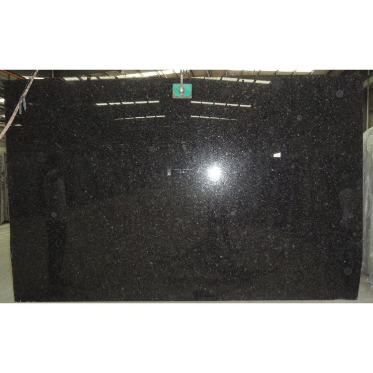 Best Natural Angola Antique Granite Stone Slab,Leather Angola Black Granite Price,Angolan Black Granite