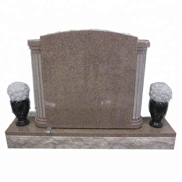 SHIHUI chinad good price granite monument canada headstone for sale