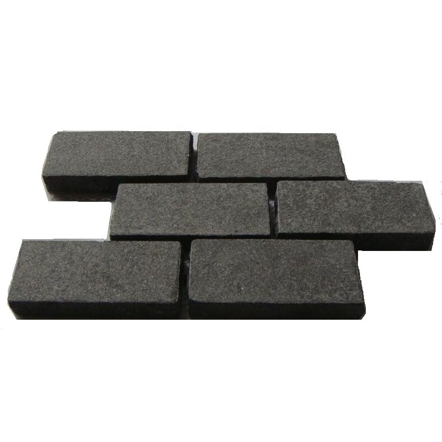 Driveway Paving Stone Granite Pavers for Driveways