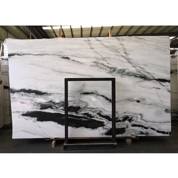 Wholesale Cheap China Panda Marble, White Marble Tile, Marble Slab