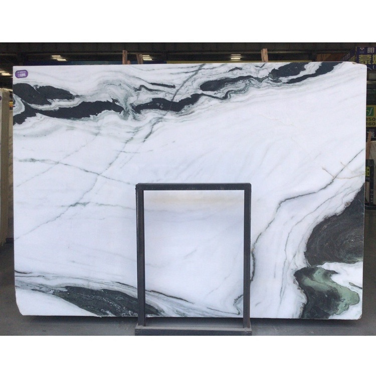 Wholesale Cheap China Panda Marble, White Marble Tile, Marble Slab