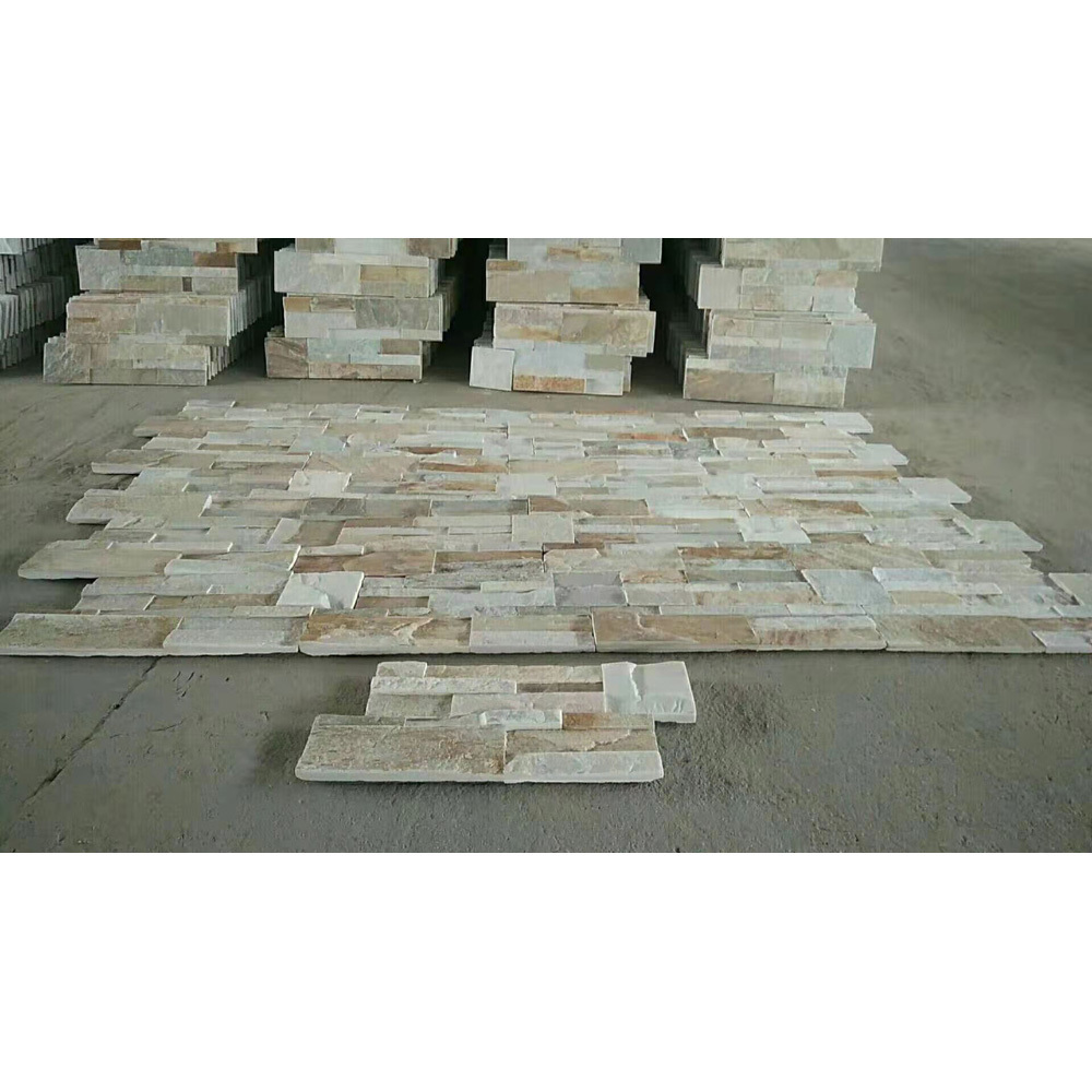 Hot sale multicolor culture stone Natural slate wall cladding,Cheap Backsplash Stone Tile Wall,Natural landscaping stone Tiles