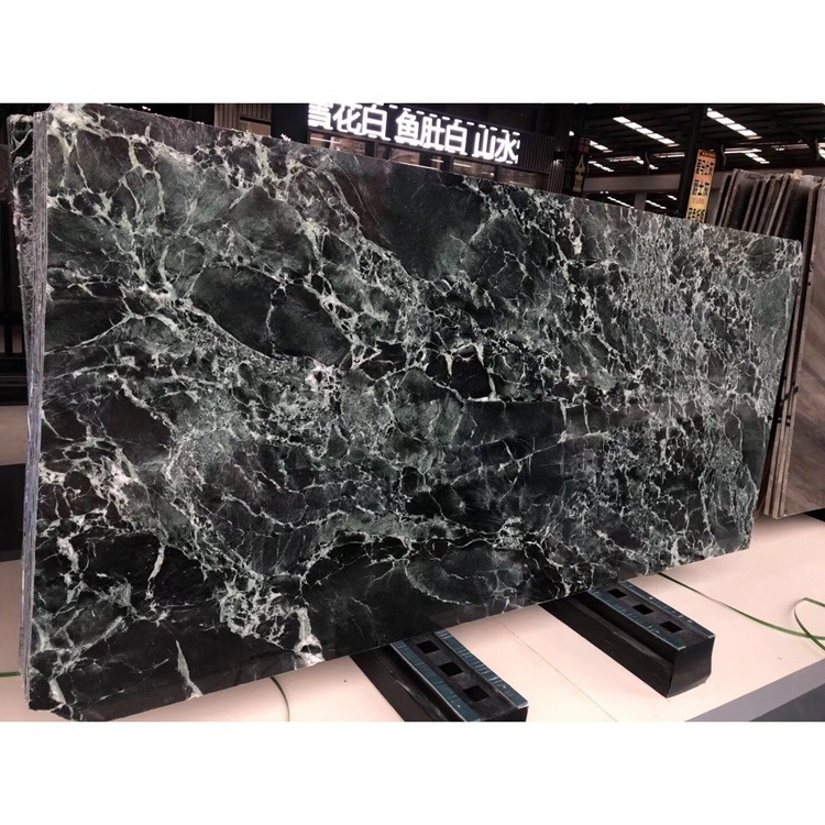 Luxury Green Marble Guatemala Green Marble,Emerald Green Marble