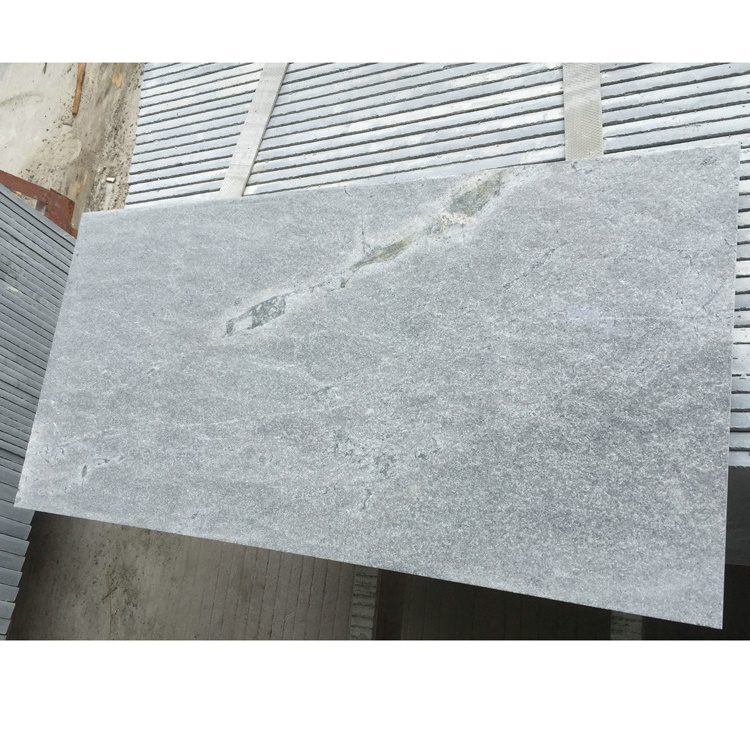 Good Quality Granite Paving Tiles Atlantic Grey