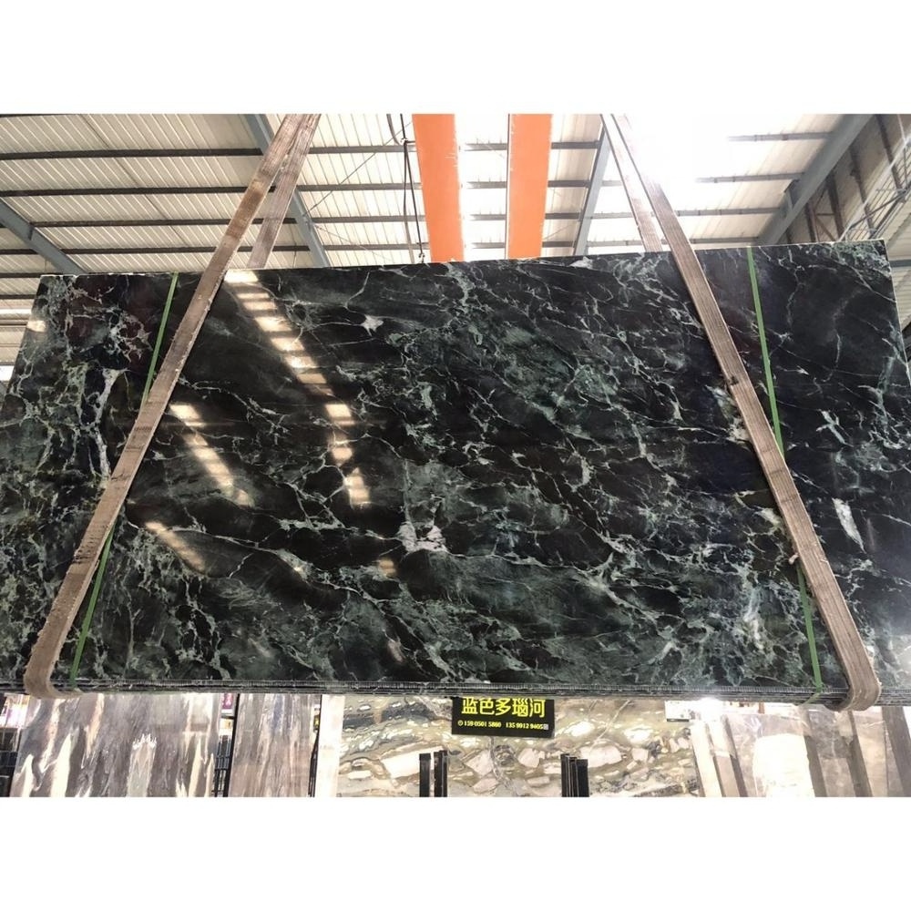 Luxury Green Marble Guatemala Green Marble,Emerald Green Marble