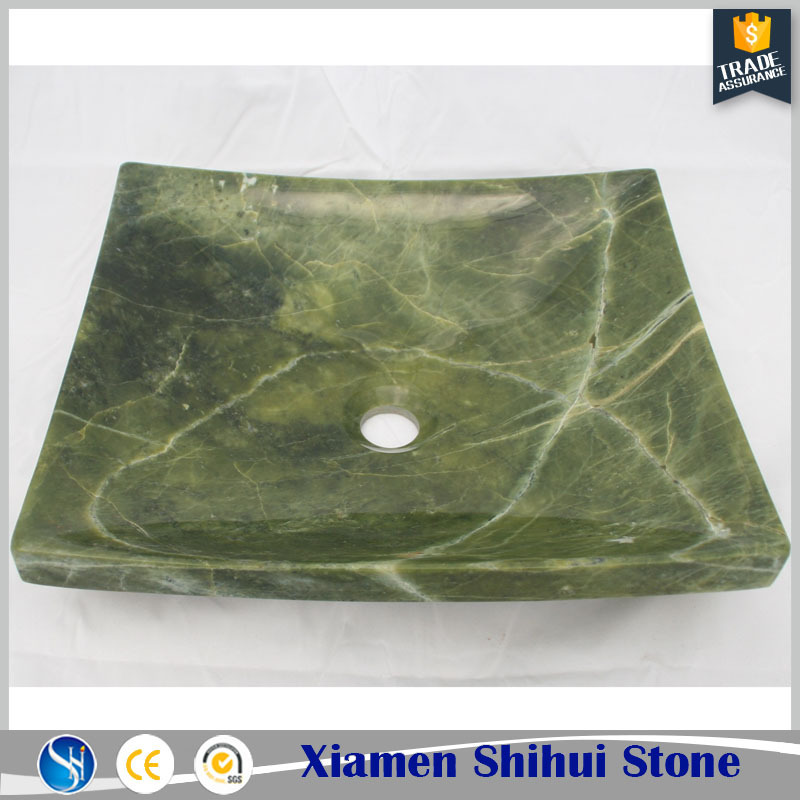 Basin Onyx Wash Round Marble Stone Popular Design Best Standards Green Modern Oval Countertop Sinks Villa Oval Top Basin Black