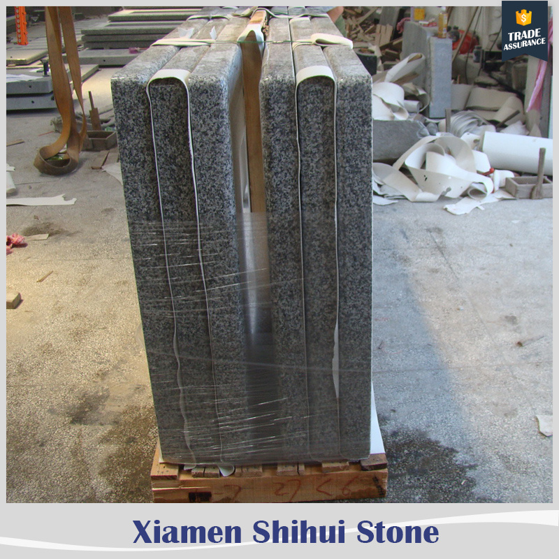 SHIHUI China Headstone Black Granite Grave Stone Cemetery Tombstones and Monuments Gravestone with Factory Price