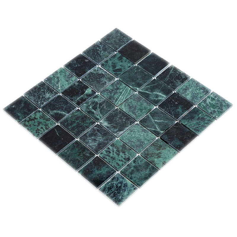 Green Sukabumi Stone for Swimming Pool Tiles bath wall mosaic kitchen backsplash