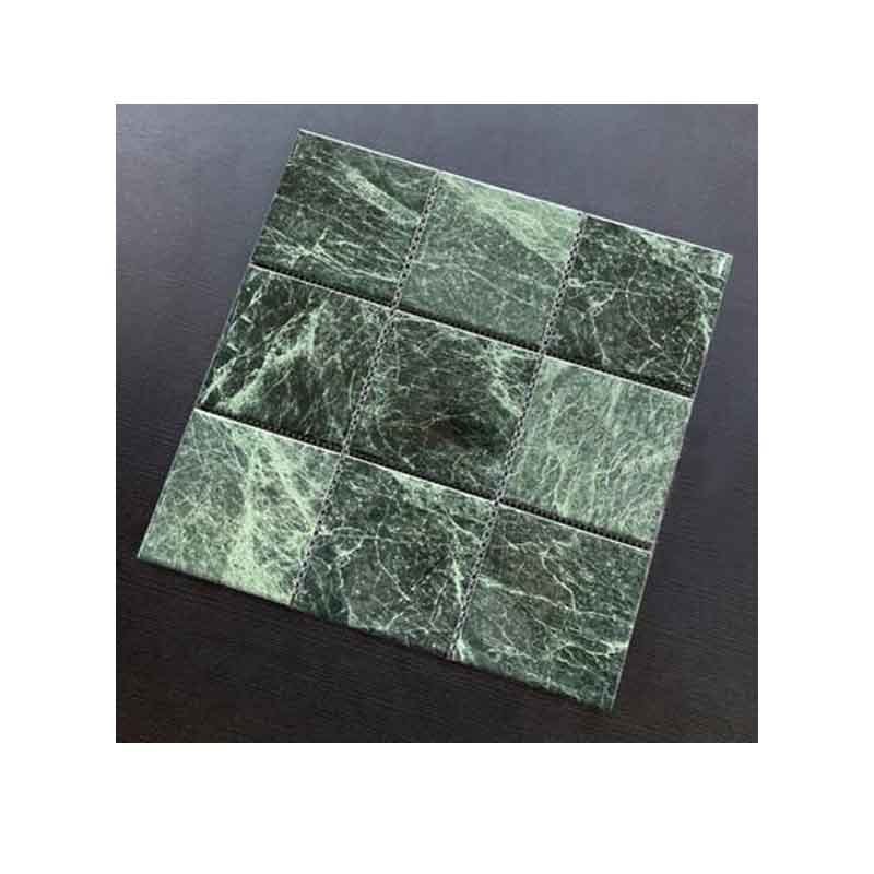 97x97mm big Ceramic tile for swimming pool mosaics green porcelain bathroom shower tiles