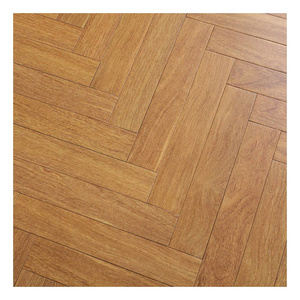 American Herringbone Solid Wood Reinforced Flooring Environmentally Friendly Wear-resistant And Moisture-proof Wood Flooring