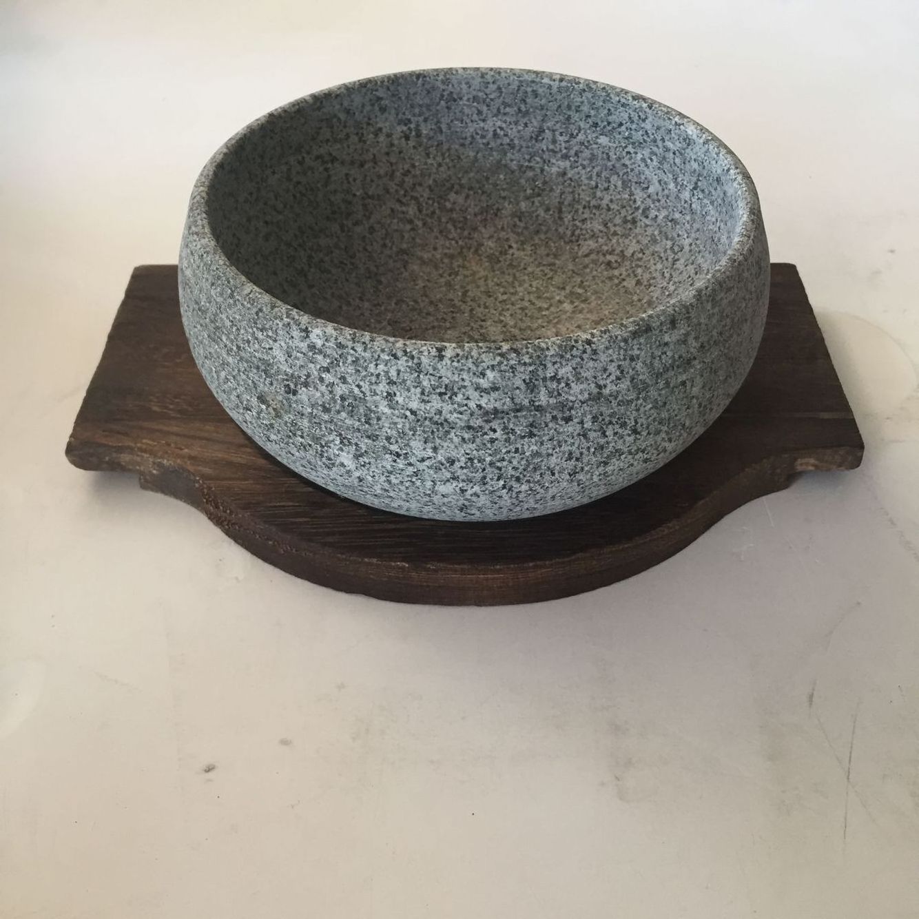 12cm 16cm 18cm 20cm stone bowl spice tool  medical crusher granite bowl natural stone cookware supplier granite stone cookware