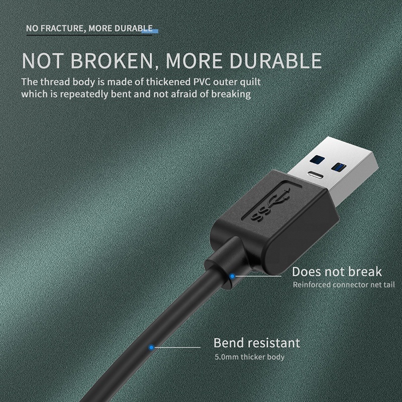 USB 3.0 Hub USB Hub 3.0 2.0 Multi 4 Port USB Hub 3.0/2.0 Powered Fast Extender