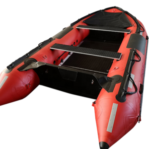 RILAXY Professional Rescue Inflatable Boats with aluminum foldable hull